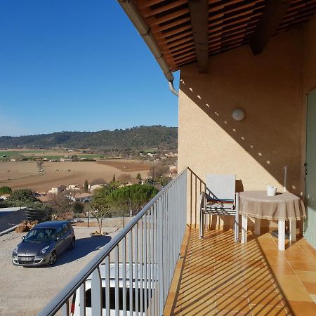 Residence Lou Cigaloun - Ana Location Gréoux-les-Bains Exterior foto
