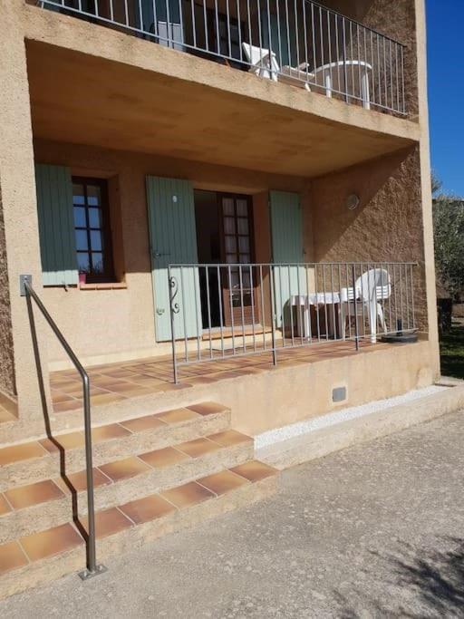 Residence Lou Cigaloun - Ana Location Gréoux-les-Bains Exterior foto