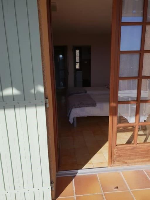 Residence Lou Cigaloun - Ana Location Gréoux-les-Bains Exterior foto
